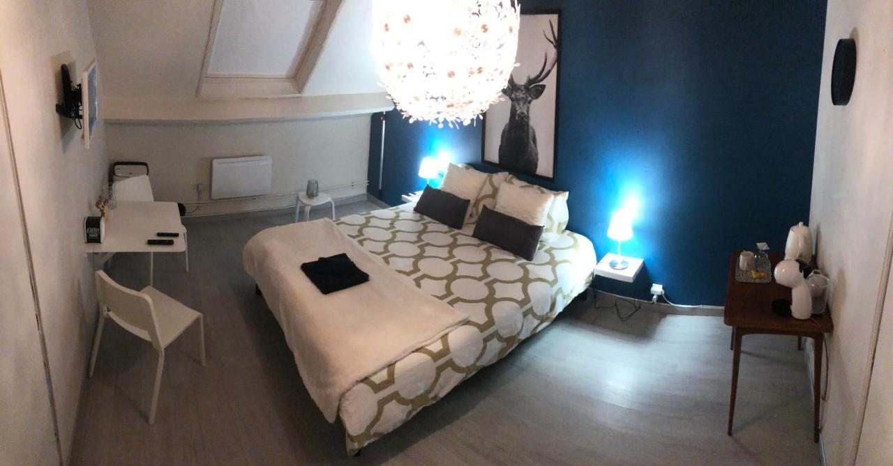 Pause Nature Sorbais Chambre Avec Salle De Bain Privative, Entree Independante Et Arrivee Autonome Bagian luar foto