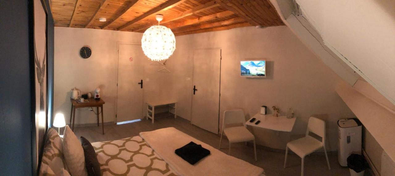Pause Nature Sorbais Chambre Avec Salle De Bain Privative, Entree Independante Et Arrivee Autonome Bagian luar foto