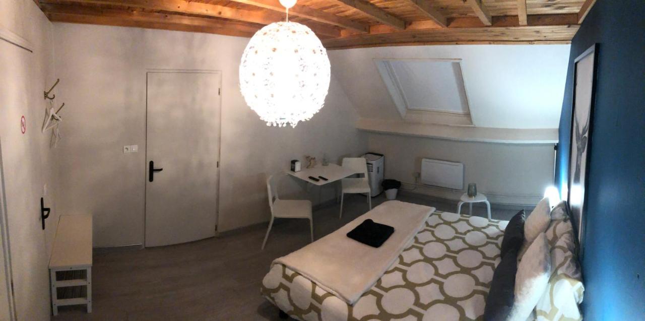 Pause Nature Sorbais Chambre Avec Salle De Bain Privative, Entree Independante Et Arrivee Autonome Bagian luar foto